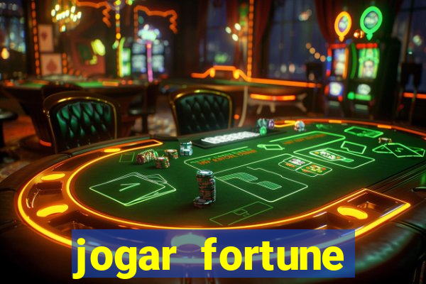 jogar fortune coelho demo